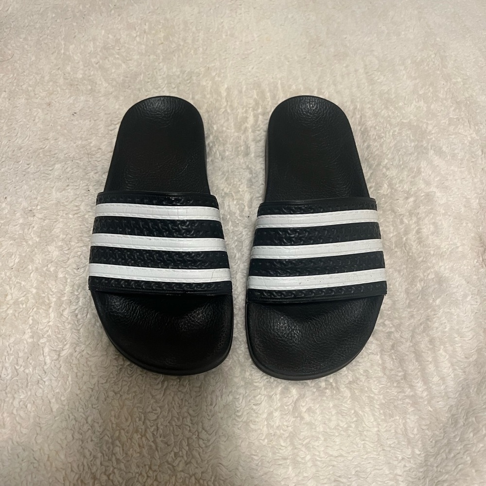 Adidas Slides!